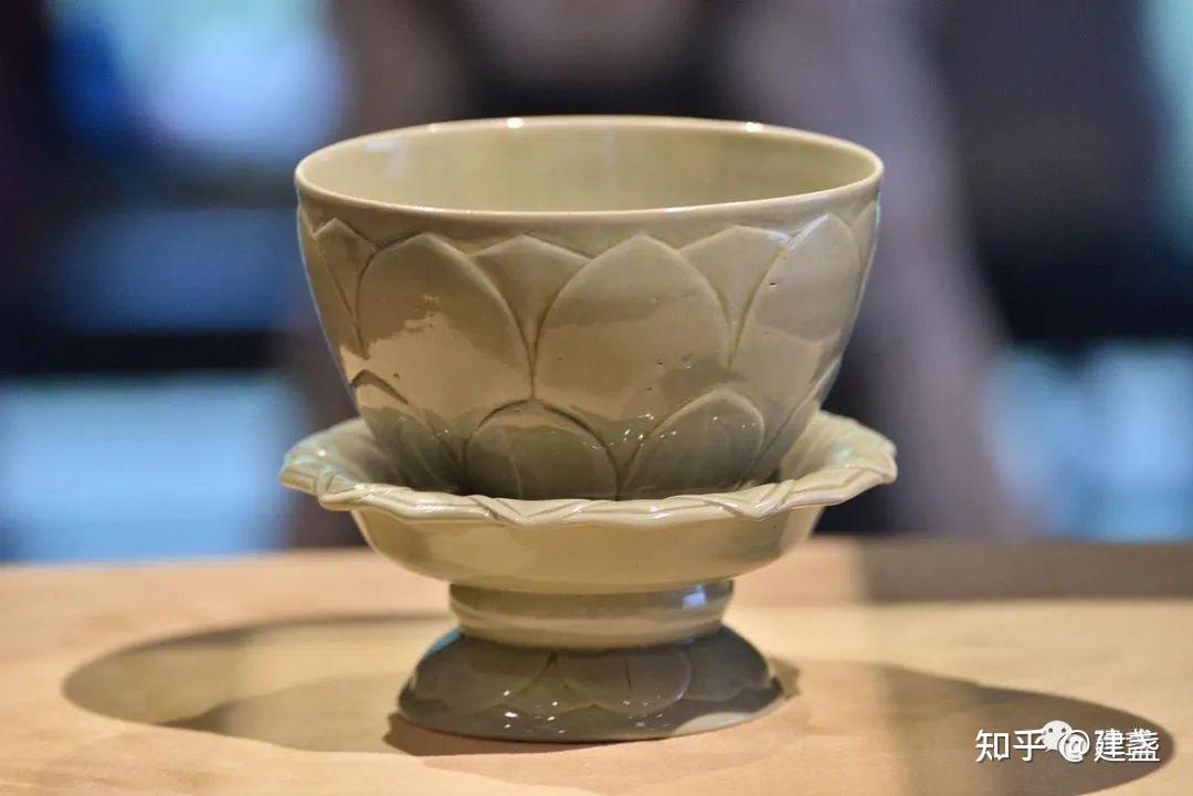 中国瓷器万般青色,天青粉青梅子青哪种更美?30图欣赏中国青瓷之美 - 知乎