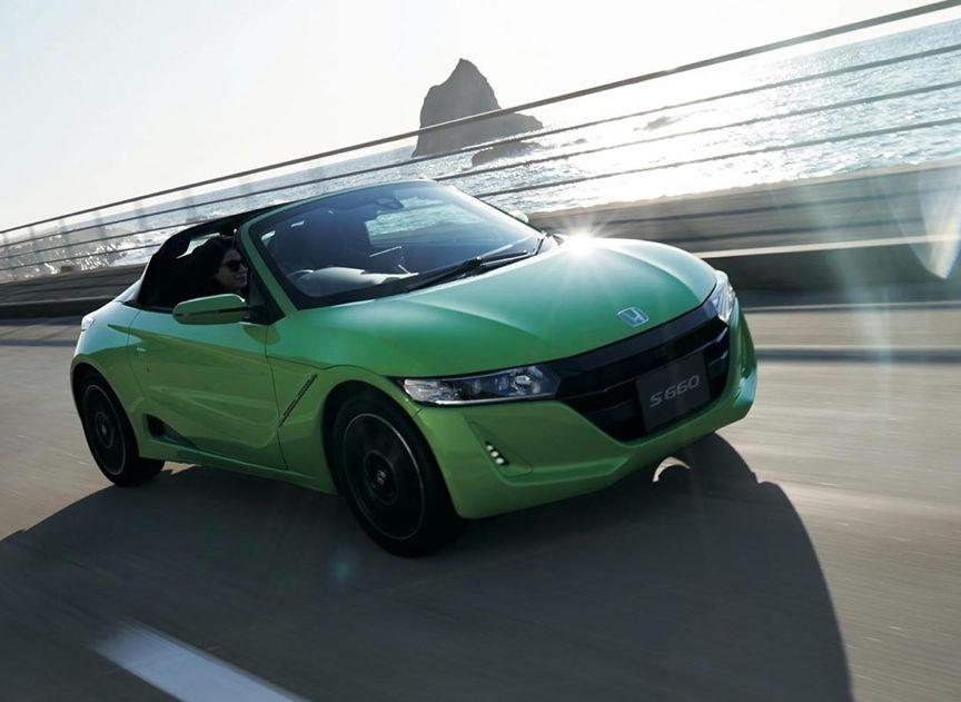 本田大法好超跑s600仅售12万人民币不用买朗逸啦