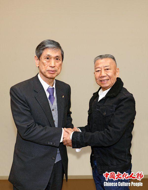 组图左宏元周倩邓丽君名曲演唱会在东京成功举行