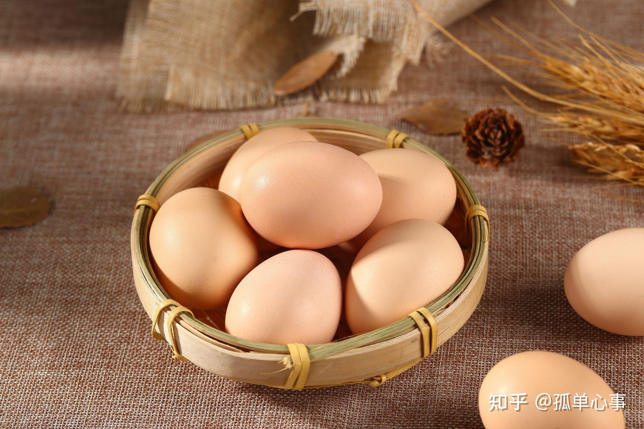散养土鸡蛋有哪些营养价值 - 知乎