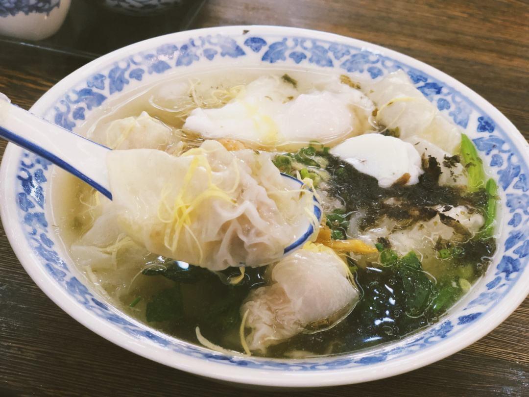 温州敲梆馄饨,可遇不可求的夜猫子美味 - 知乎
