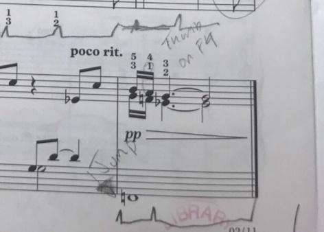 对于难以单纯用手指控制极弱的小朋友,可以加上左踏板(弱音踏板),这就