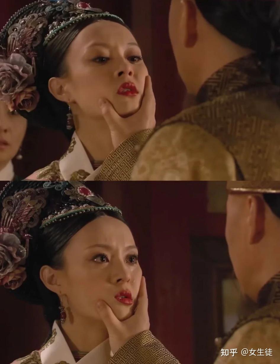 甄嬛传中有哪些值得打卡的名场面