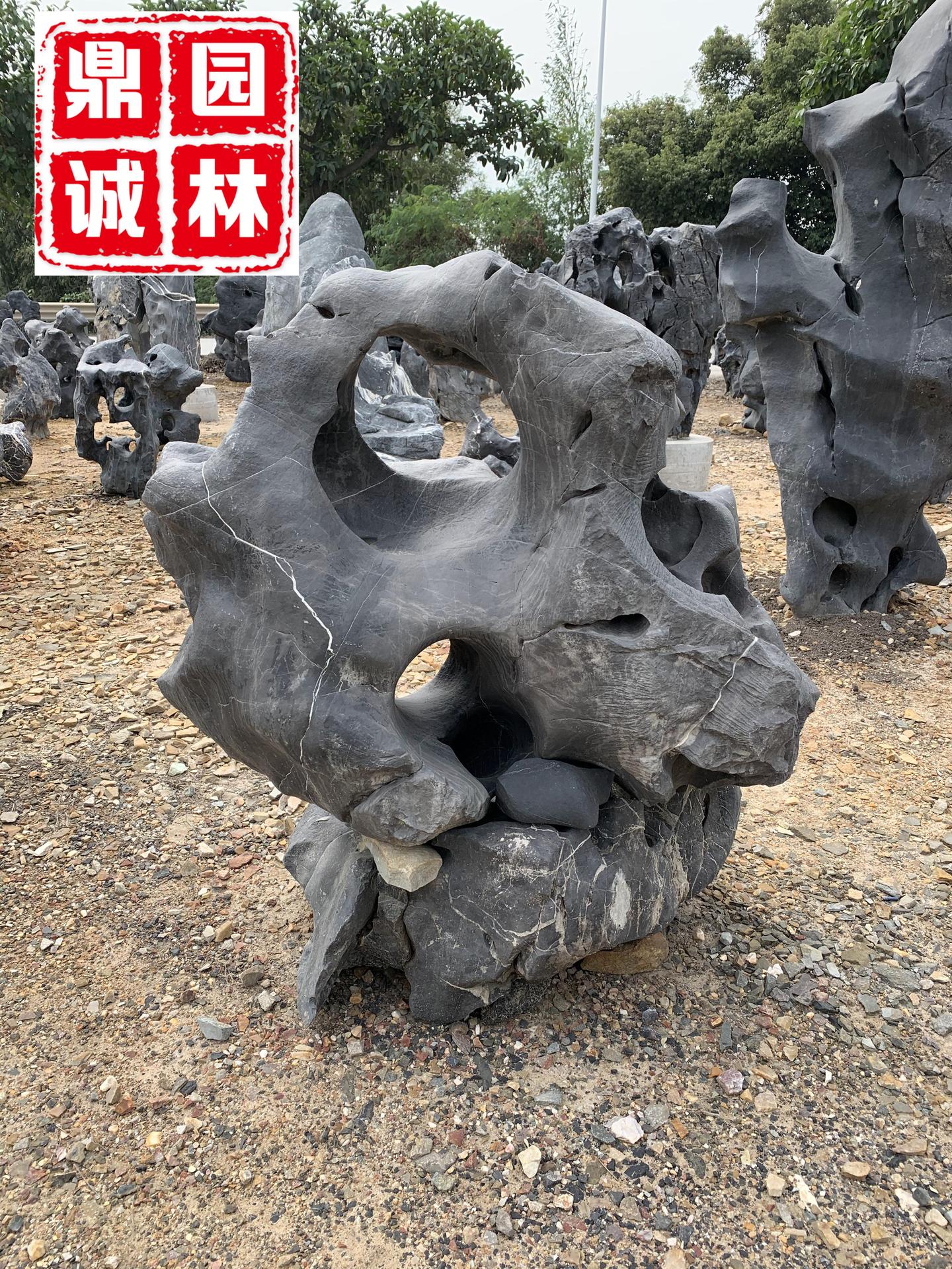 太湖石盛产于太湖地区，是一种玲珑剔透的观赏石- 知乎