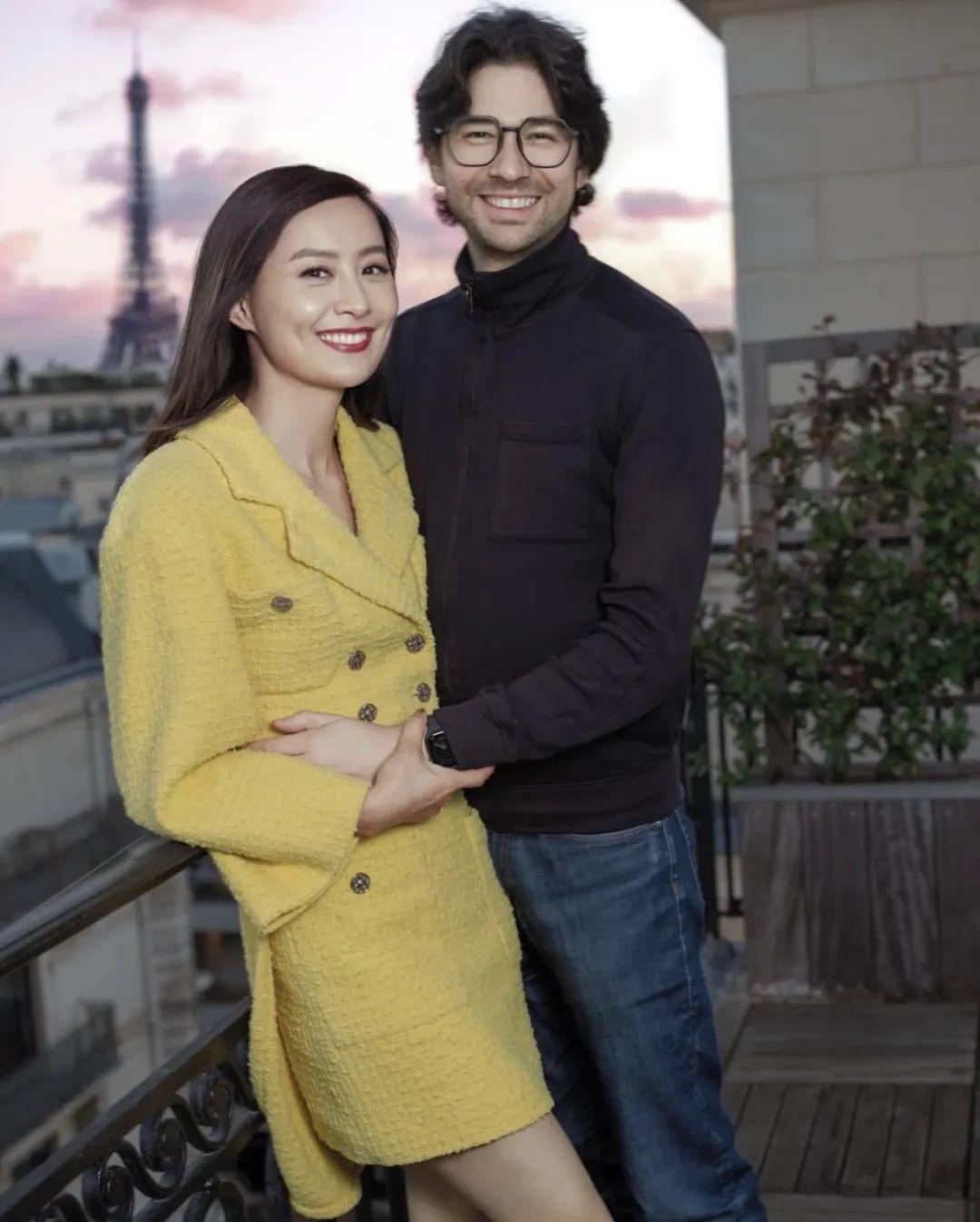 为了陈法拉的事业,两人隐婚6年