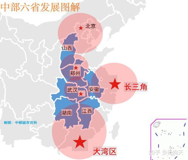中国这些年推行的中部崛起，西部大开发，东北老工业基地振兴，这些战略计划都很成功吗？ - 知乎