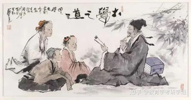 教育学名著|《学记》详细解读!! - 知乎
