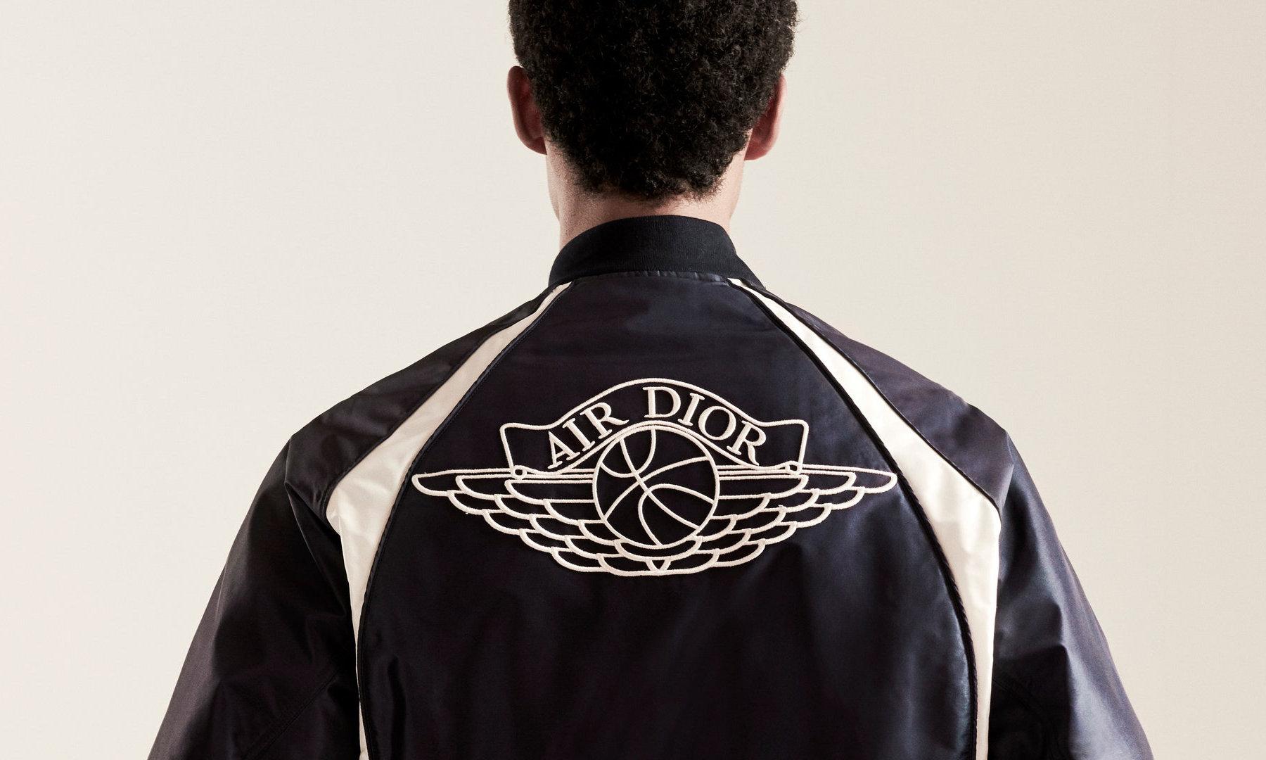 迪奥air jordan联名款为啥值钱? - 知乎