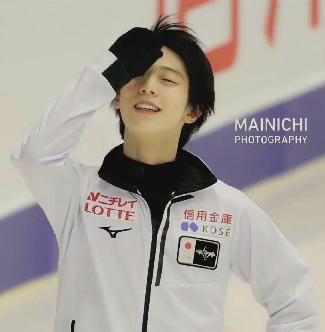 求求各位大佬,有没有羽生结弦高清绝美壁纸啊? - 知乎