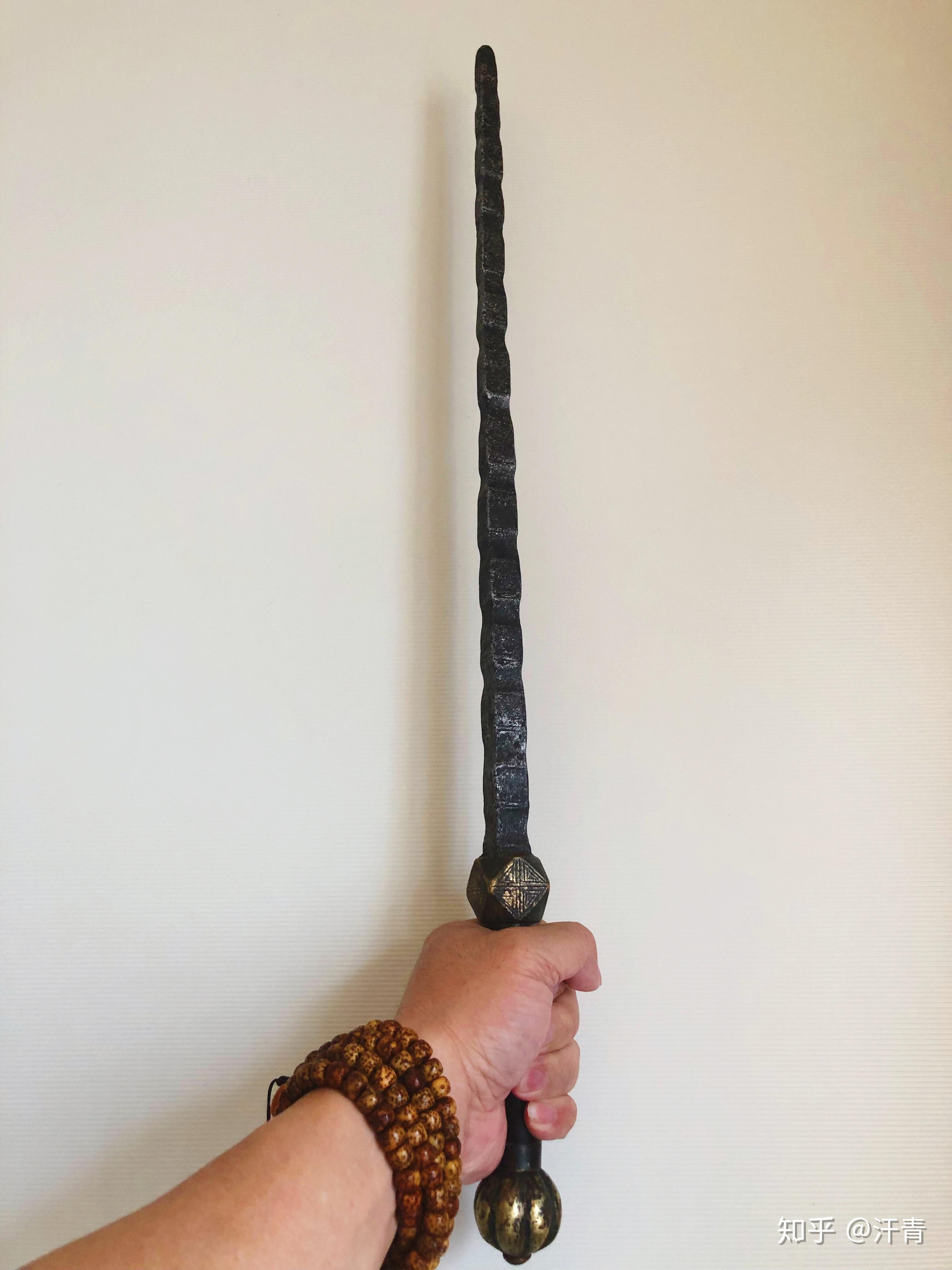 钢鞭和锏的实战效果如何是什么时候开始出现在战场上的