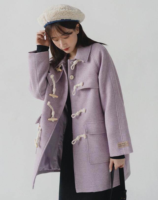 有什么好看的女生秋冬外套值得一穿