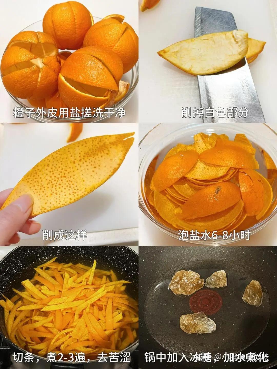 橙子皮是件宝,千万别扔掉,放锅里煮一煮,解决了很多人的烦恼,实用还省钱 - 知乎