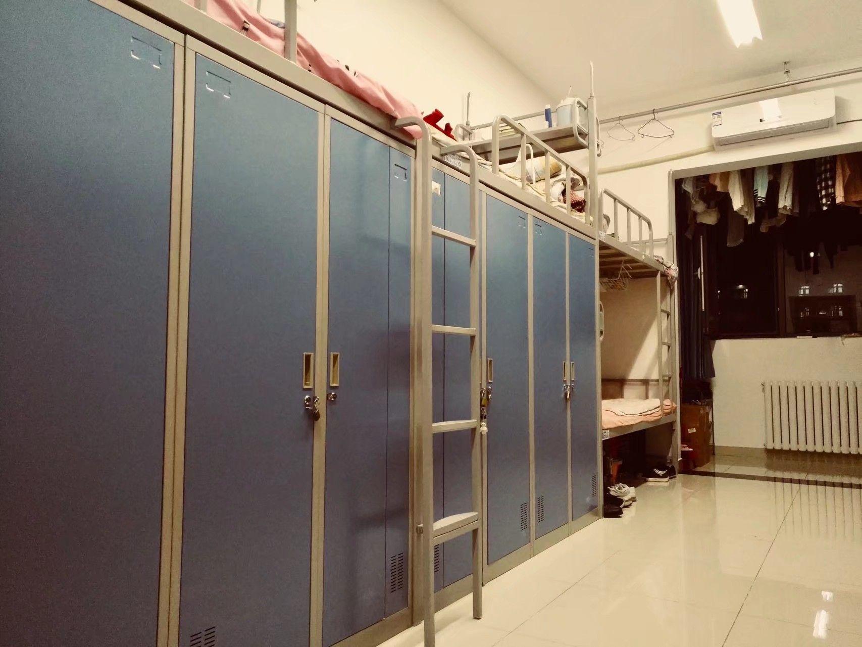 北京林业大学宿舍环境目前怎么样? - 知乎