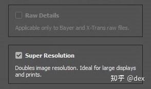 Super Resolution Mod Photoshop的新super resolution 到底香不香 - 知乎