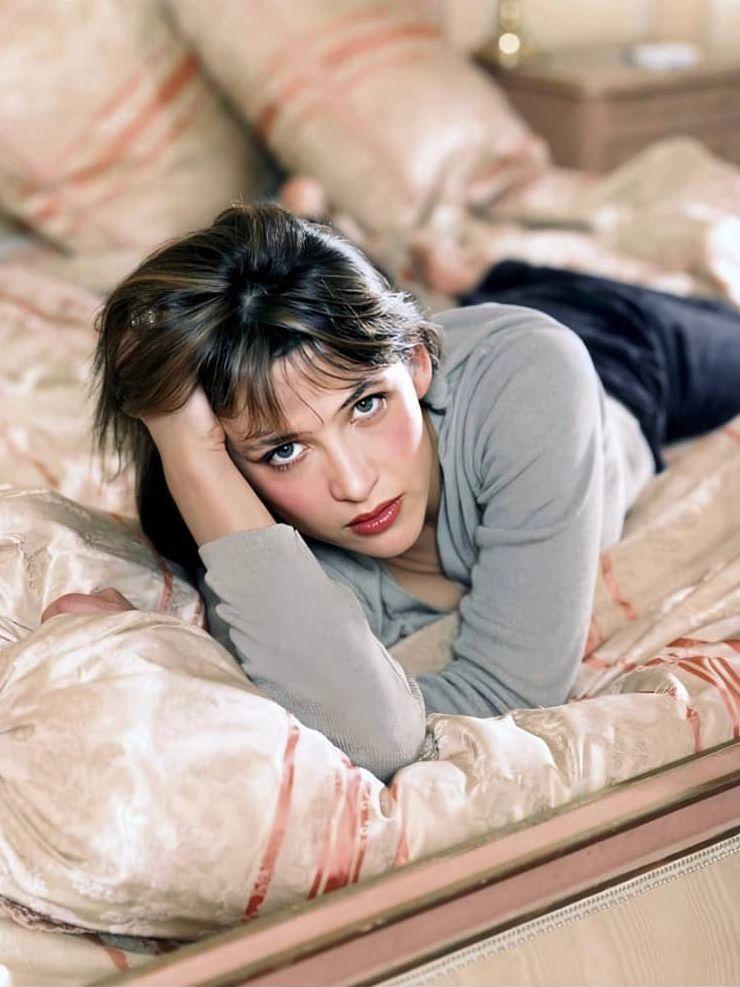 你心目中苏菲玛索最美的照片是哪张