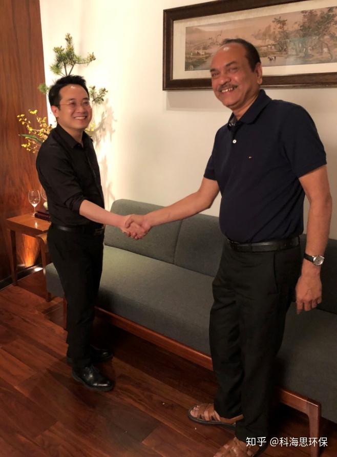 科海思创始人丁保玉:坚持和使命促使我不断前行 - 知乎