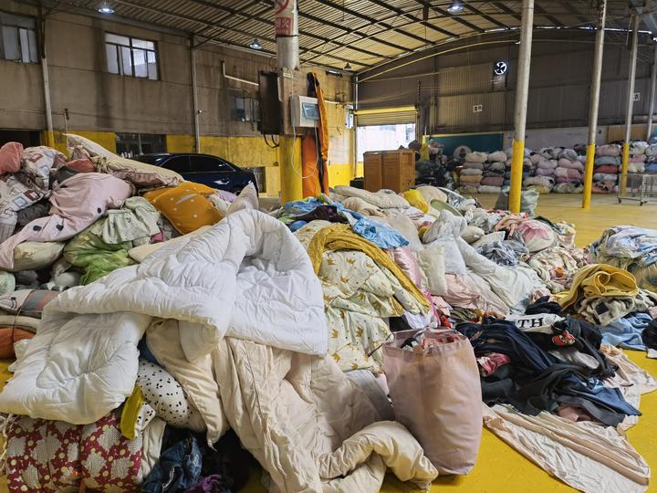 旧衣回收：你知道它有多暴利吗？今天跟你分享下旧衣回收的商业内幕！ - 知乎