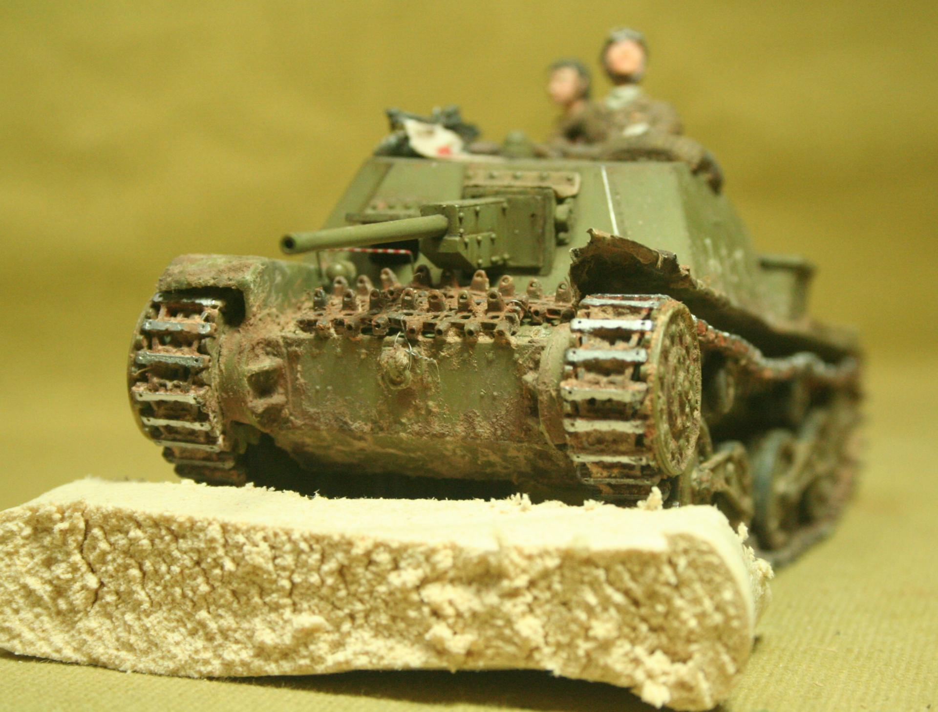 日本坦克发展史part iv——处境尴尬的轻型坦克