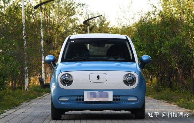 电动车battle正式打响欧拉r1与比亚迪e1谁更出色