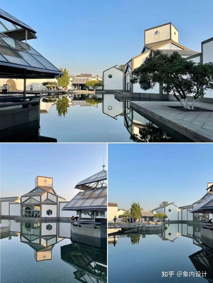 建筑空间设计的丰碑｜贝聿铭留在中国的作品 - 知乎