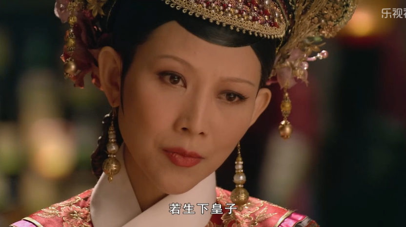 如何评价《甄嬛传》中的皇后宜修? - 知乎