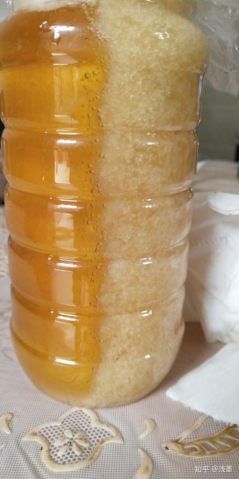 有干吃蜂蜜上瘾的吗?