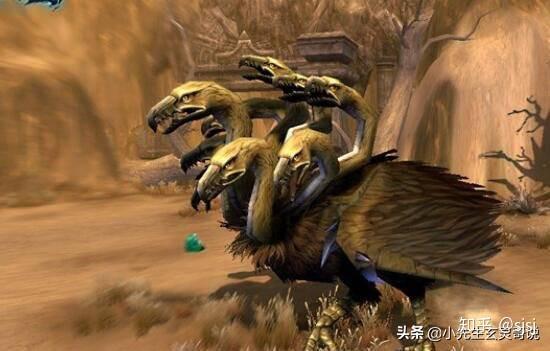 山海经上古异兽鬼车传说乃凤所化生九头既然有湖北人的故事