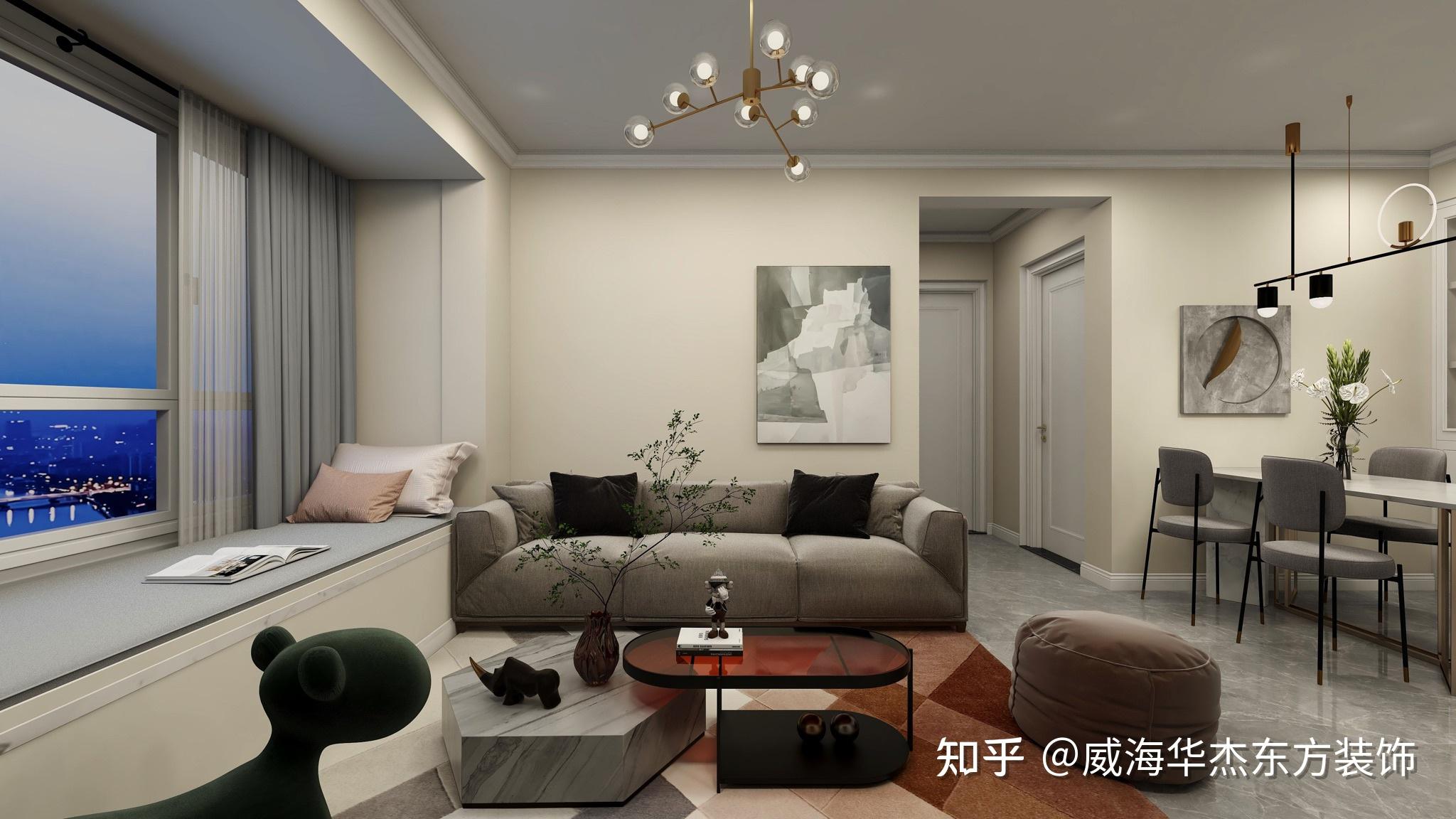 现代简约风格 - 知乎