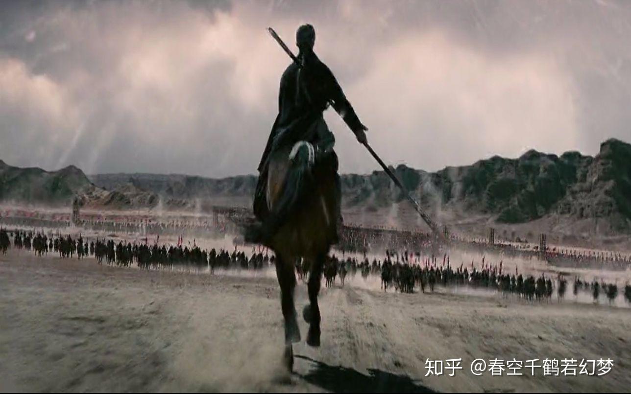 有什么能够体现虽千万人吾往矣的图片