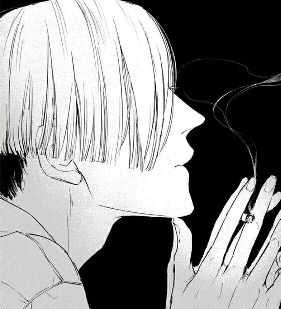 有没有很酷的抽烟男生的头像