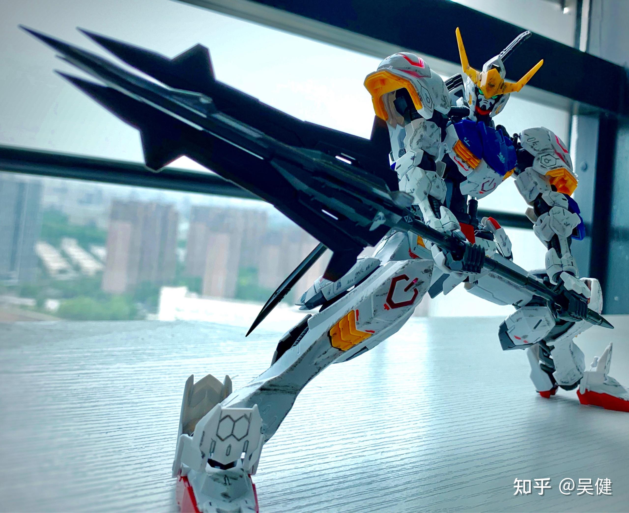 mg巴巴托斯rg牛高达和rg独角兽那个更值得入? - 知乎