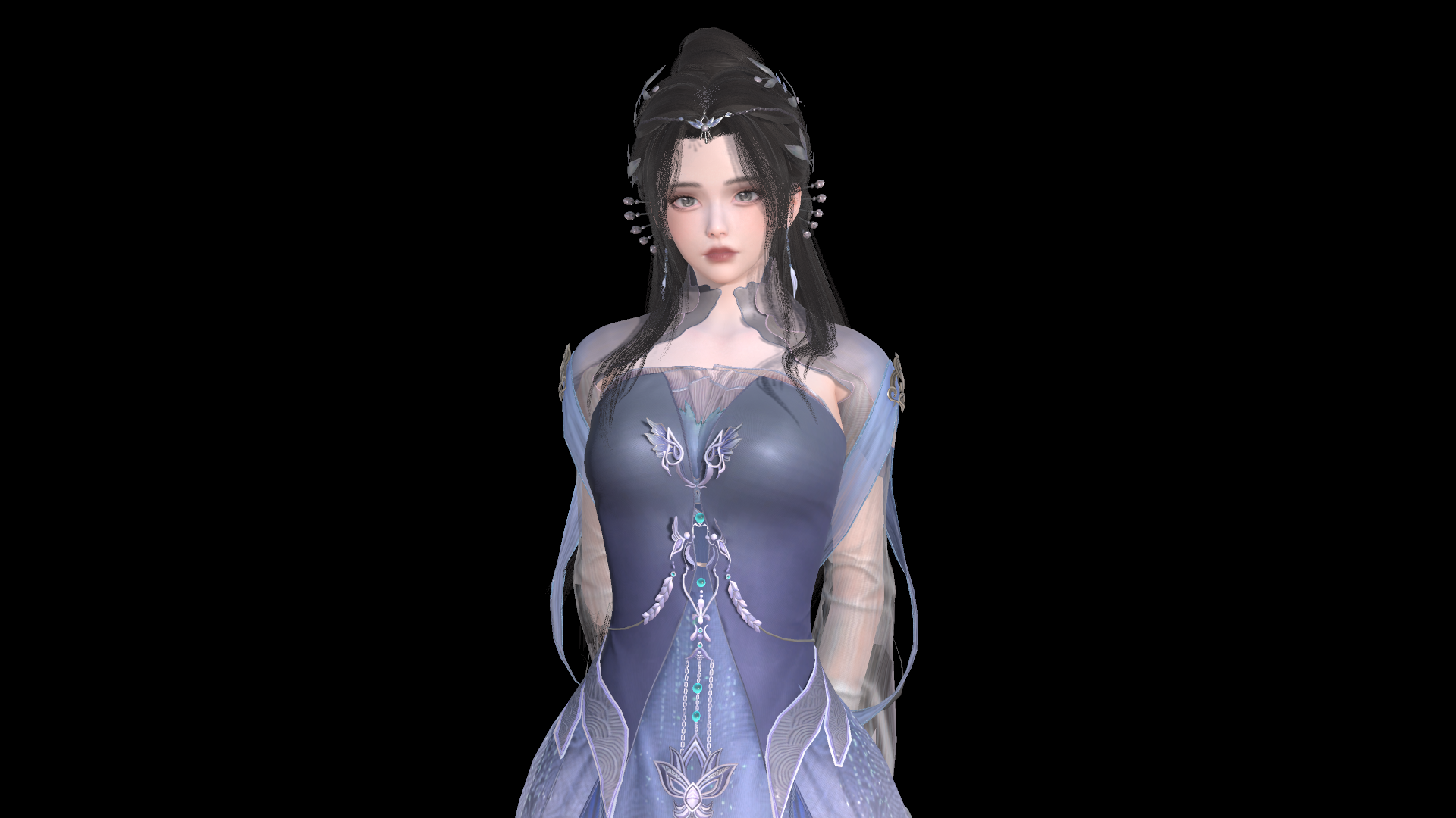 逆水寒仙逆李慕婉b站土豆opo