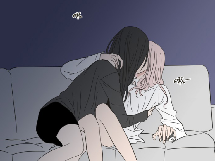 你最喜欢的百合cp