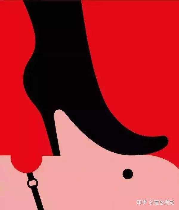 极具创意的正负形海报设计鉴赏(第十八期) - 知乎