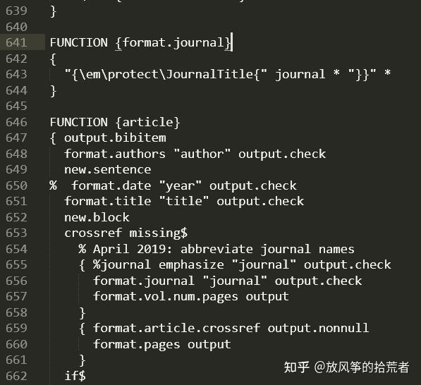 PNAS投稿模板的一个问题 - 知乎