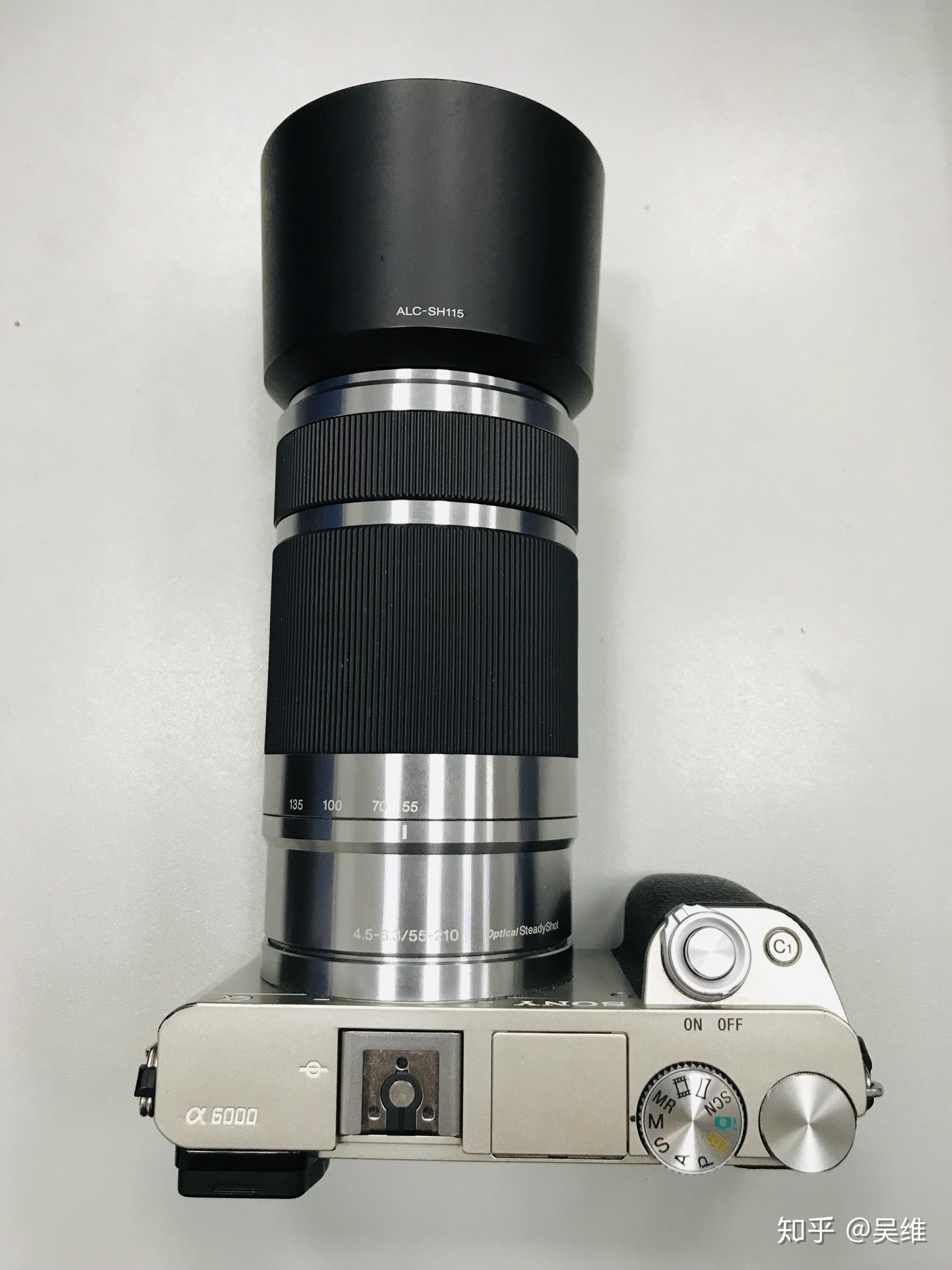 新手第一支长焦:索尼55-210长焦镜头初试体验 - 知乎