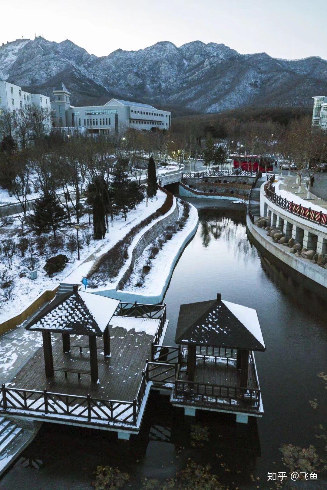 大连大学怎么怎么样啊? - 知乎