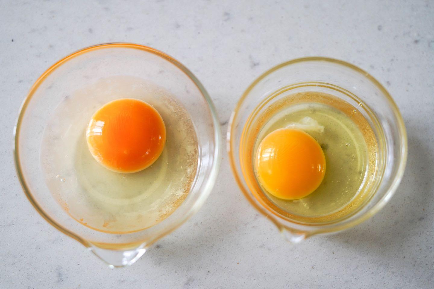 而是代表一种标准,意味着这种鸡蛋即使生吃,也不用担心出现任何食品