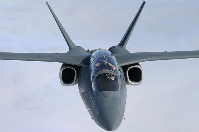 用不起先进战斗机不如试试这款蝎子轻型战术飞机