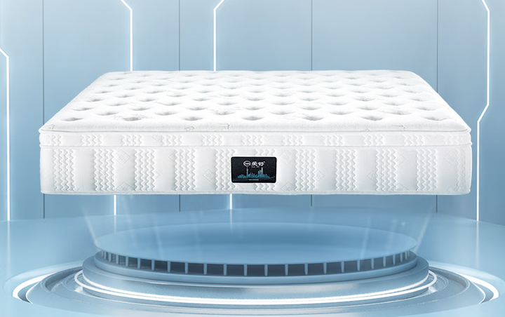 是几线品牌,爱舒床垫哪个系列好些?