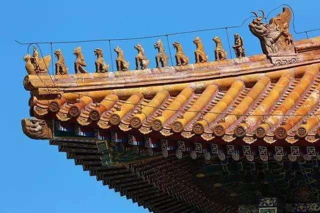 屋顶上为什么要放置鸱吻和戗兽?︱名家专栏 - 知乎
