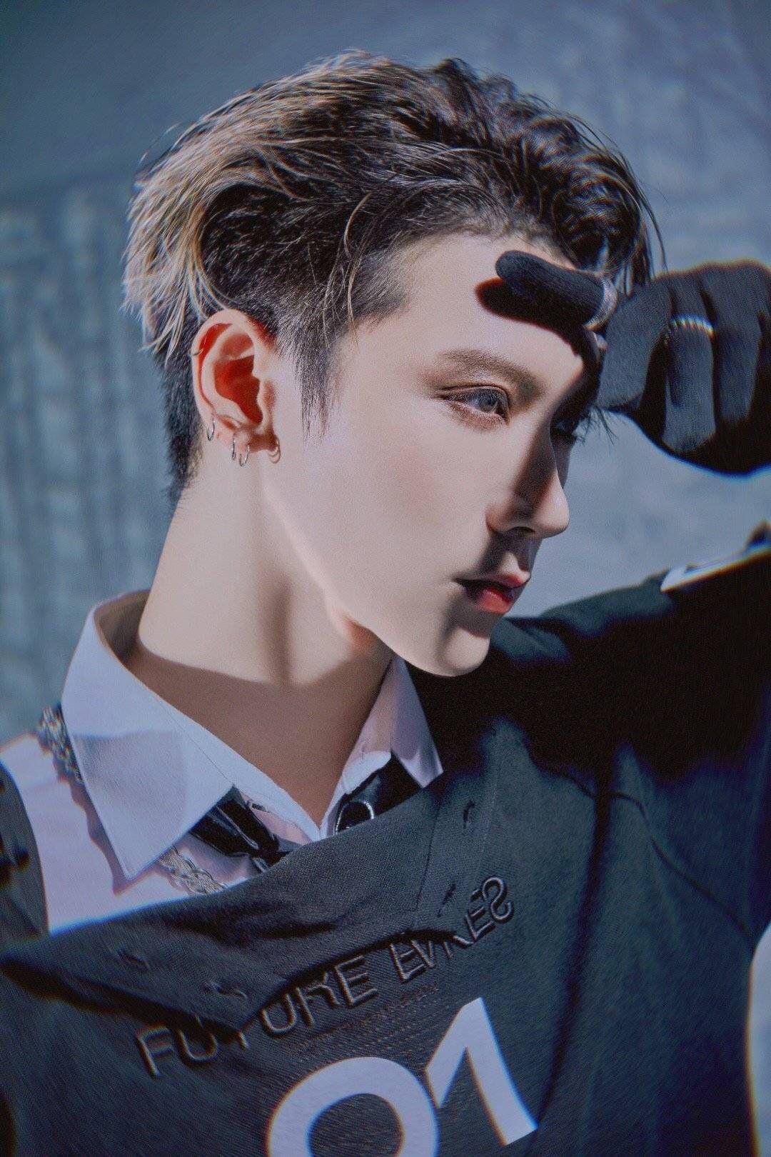 如何专业分析nct ten(李永钦)的长相? - 知乎