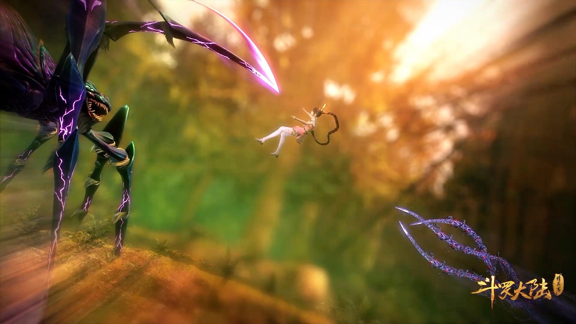 天涯明月刀手游捏脸使用斗罗大陆小舞照片,会不会有不一样变化?