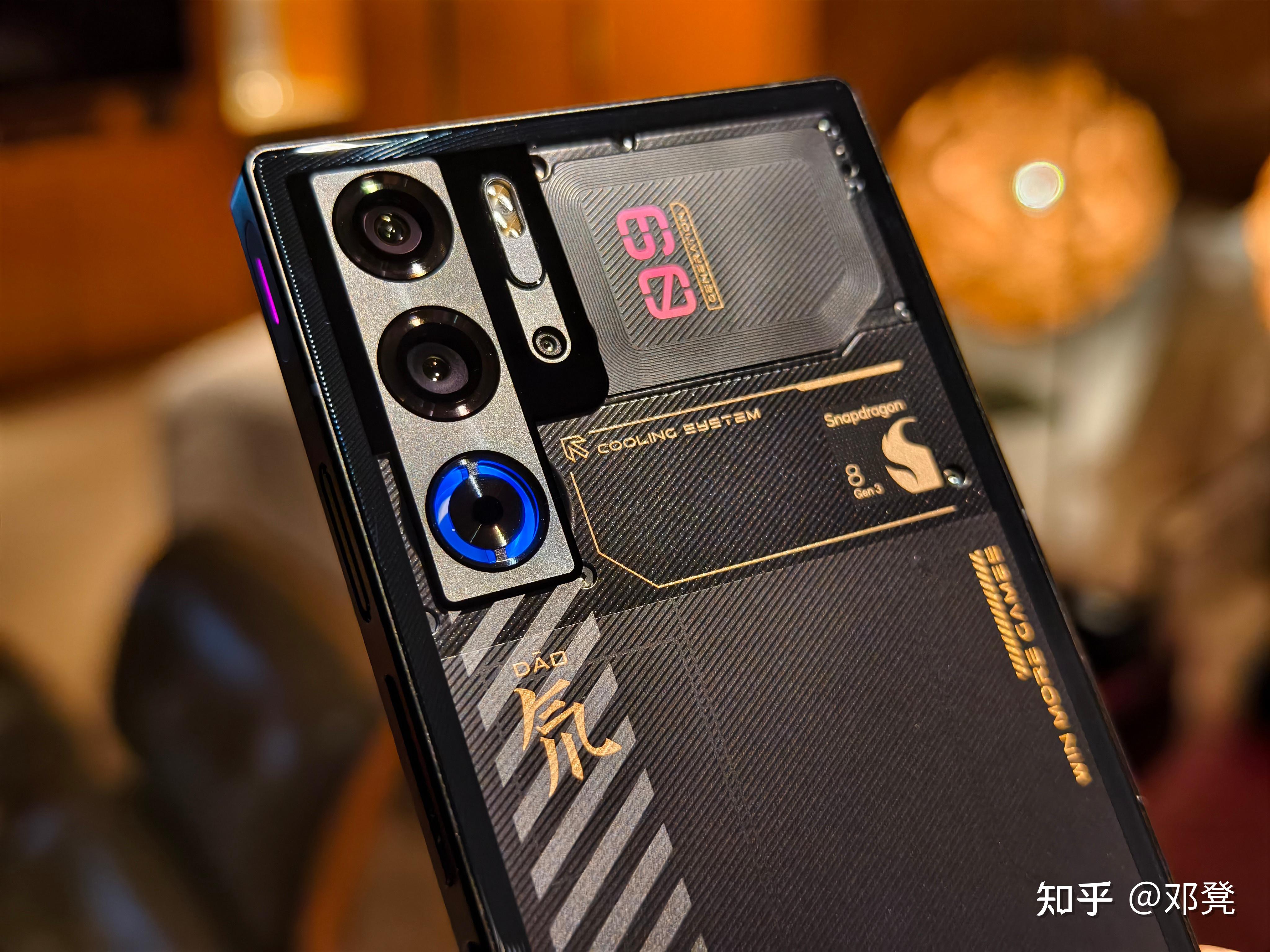 11 月 28 日,努比亚红魔 9 Pro 系列正式开售,有实际上手过的人可以分享一下使用体验吗? - 知乎