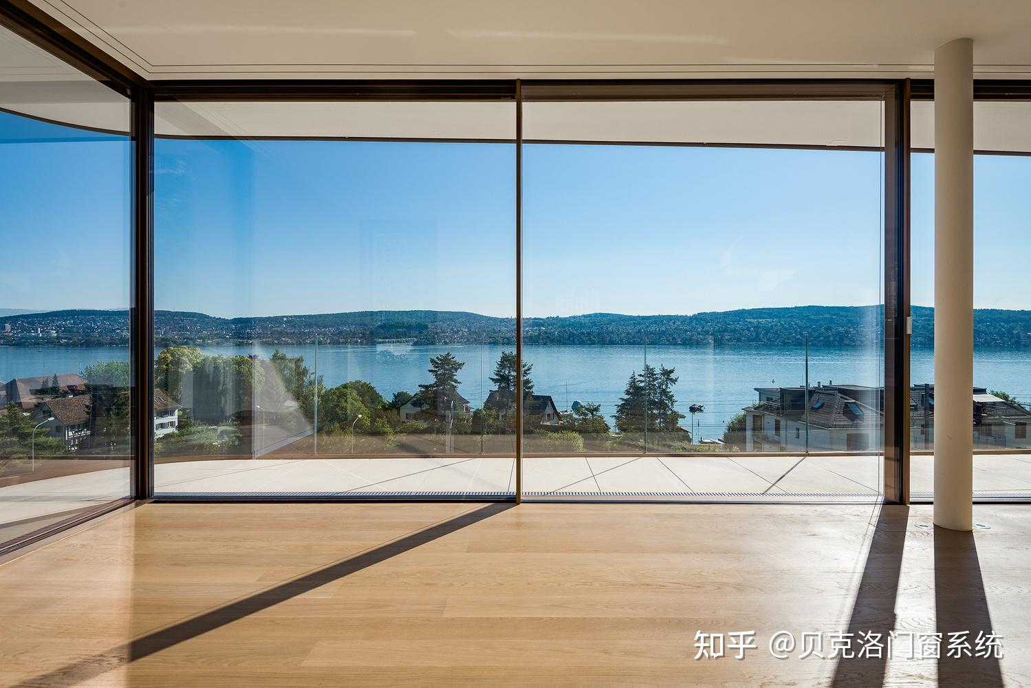 为门窗做减法,为生活做加法—贝克洛全景门! - 知乎