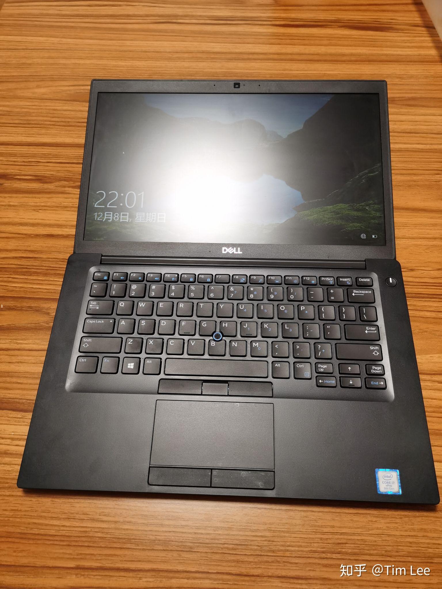 戴尔latitude 7490的实际上手体验如何? - 知乎