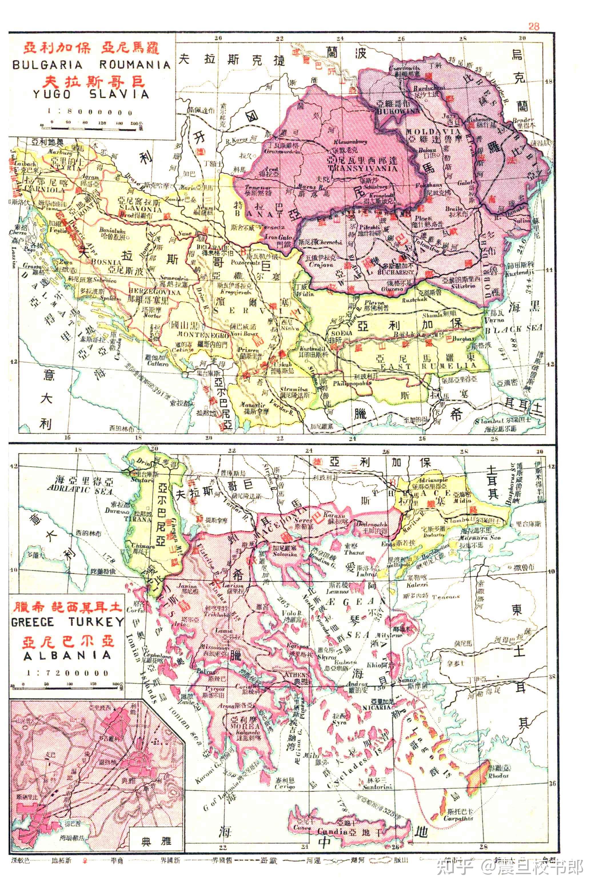 你见过的最美的世界地图是怎样的