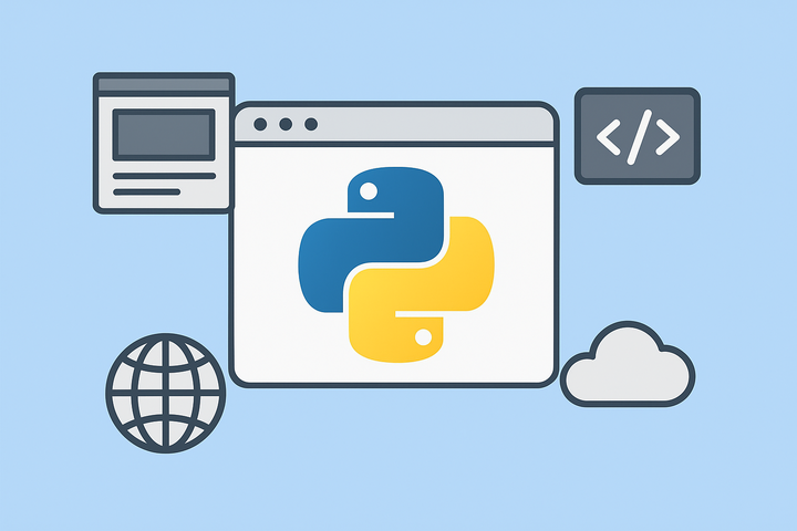 【Python Web 基础】第3篇：从零构建小型 Web 应用：客户端、服务端与数据库全流程实战 - 知乎