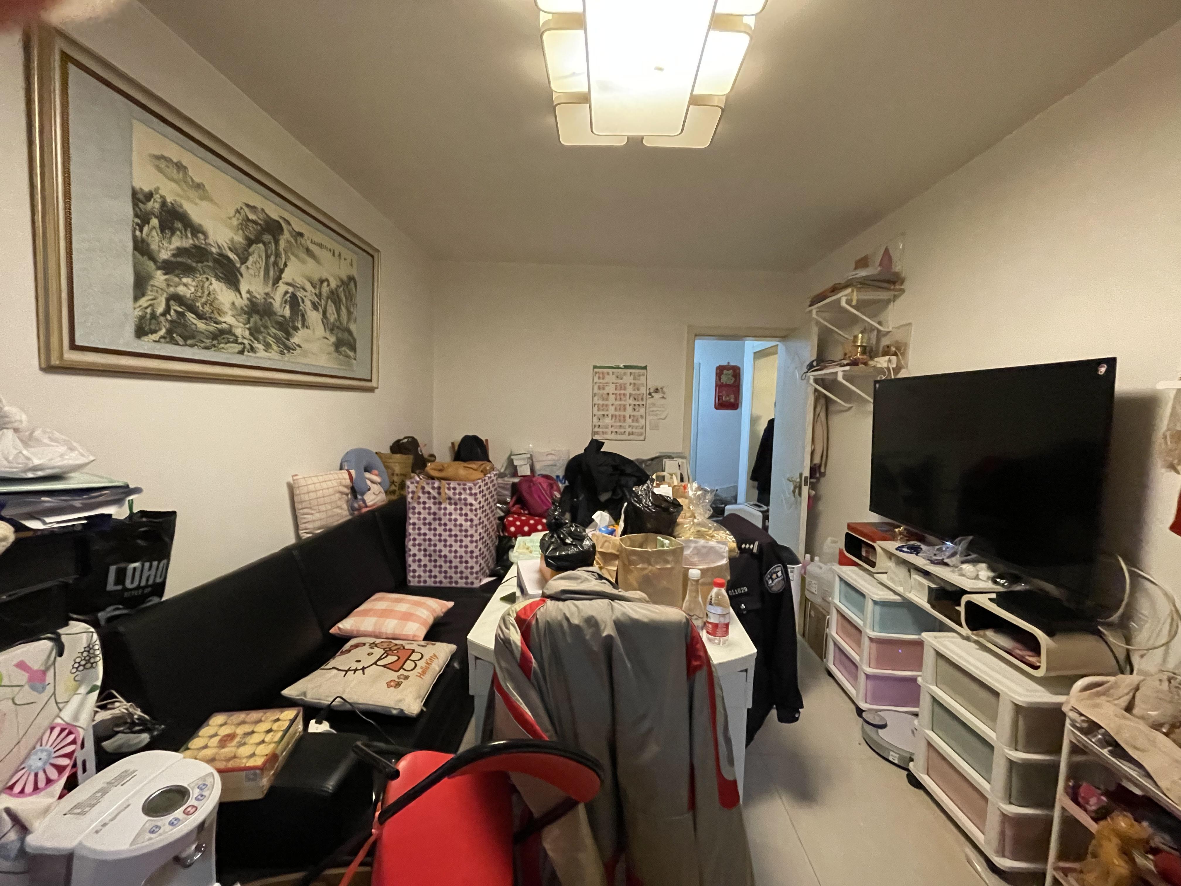 装修好了客厅乱糟糟的,该如何收纳?