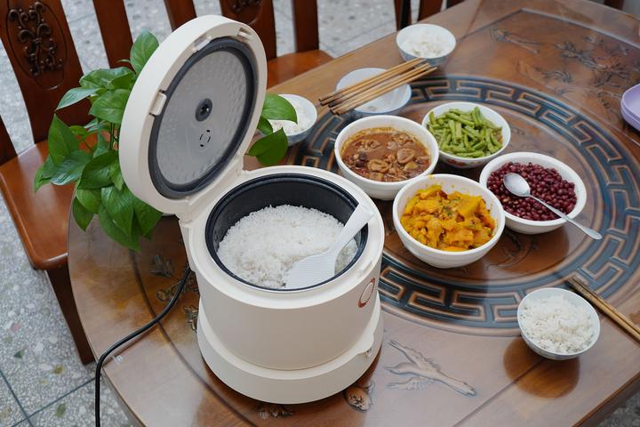 现代工艺模拟甑子蒸饭,蓝宝家用电饭煲造就经典口感? - 知乎